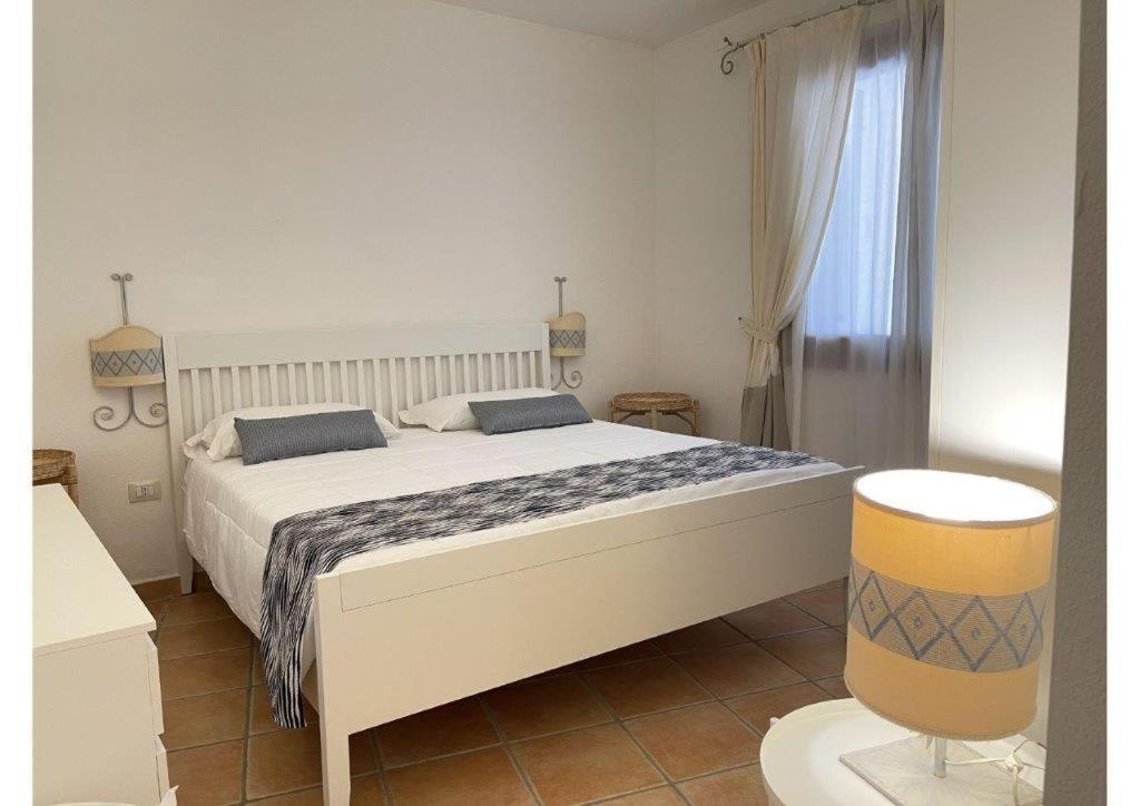 Le Residenze Sul Mare B6 Apartment Porto Ottiolu Exterior photo