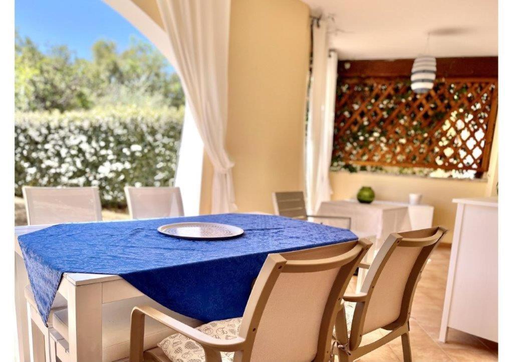 Le Residenze Sul Mare B6 Apartment Porto Ottiolu Exterior photo