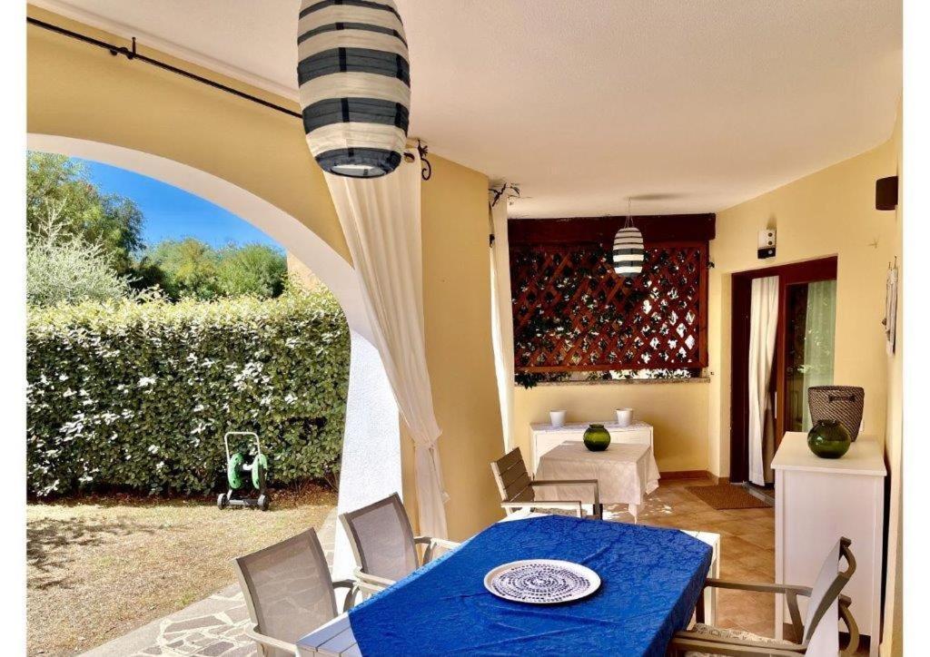 Le Residenze Sul Mare B6 Apartment Porto Ottiolu Exterior photo