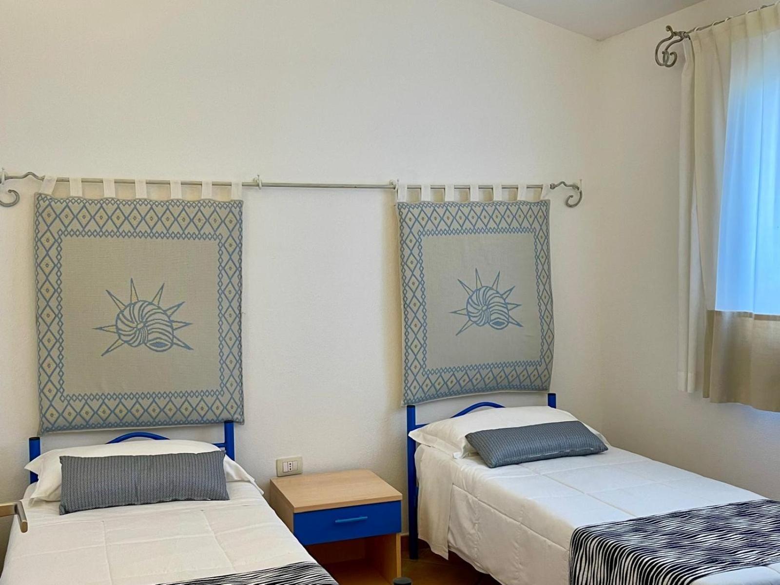 Le Residenze Sul Mare B6 Apartment Porto Ottiolu Exterior photo